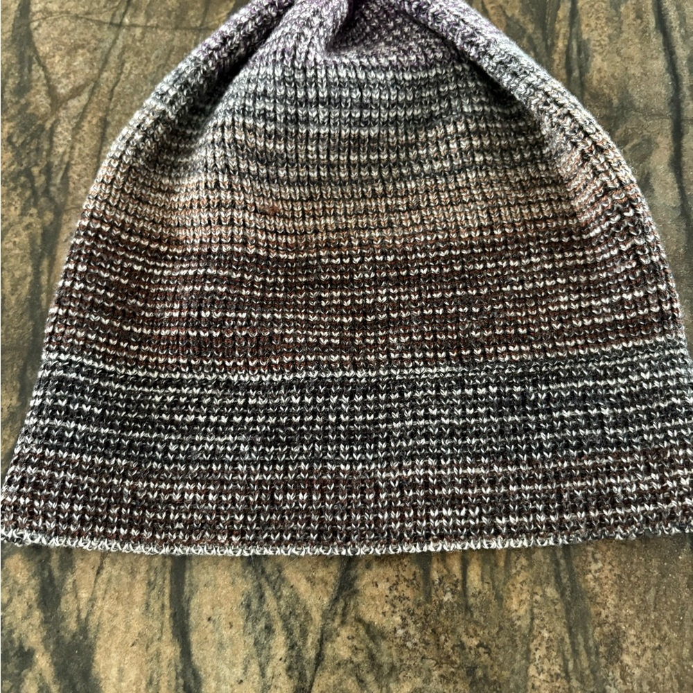 Missoni mulicolor beanie